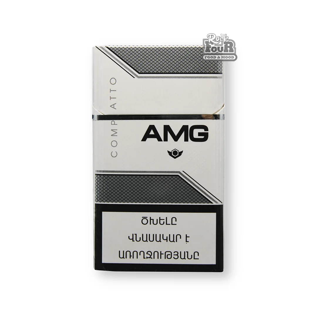 Cigarettes "AMG Compatto"